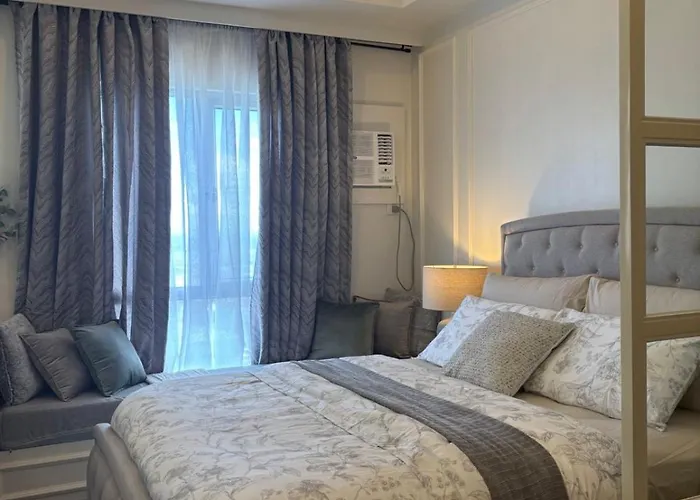 Luxury Haven In It Park At Avida Towers Riala Apartment