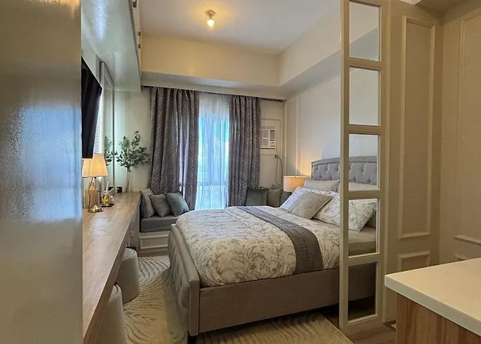 Luxury Haven In It Park At Avida Towers Riala Apartment *