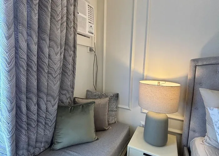 Luxury Haven In It Park At Avida Towers Riala * Cebu