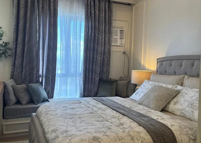 Apartment Luxury Haven In It Park At Avida Towers Riala