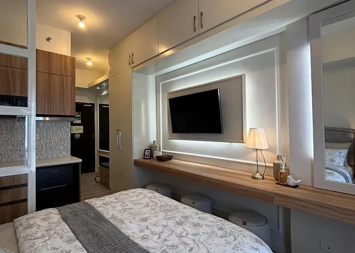 Luxury Haven In It Park At Avida Towers Riala *