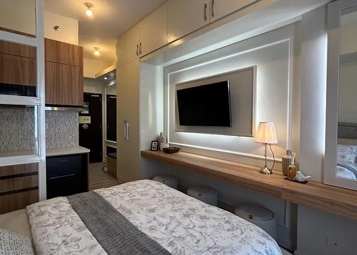 Luxury Haven In It Park At Avida Towers Riala Apartment *