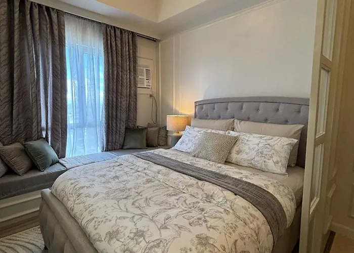 Luxury Haven In It Park At Avida Towers Riala