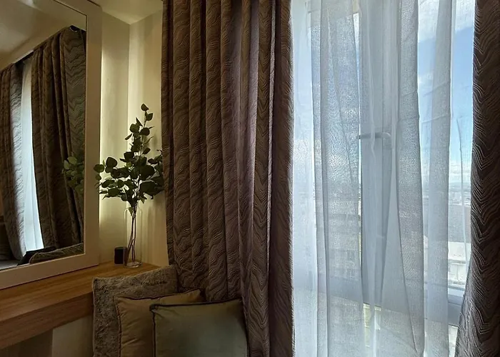 Luxury Haven In It Park At Avida Towers Riala