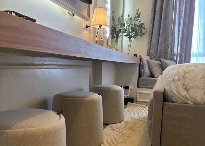 Luxury Haven In It Park At Avida Towers Riala Apartment *