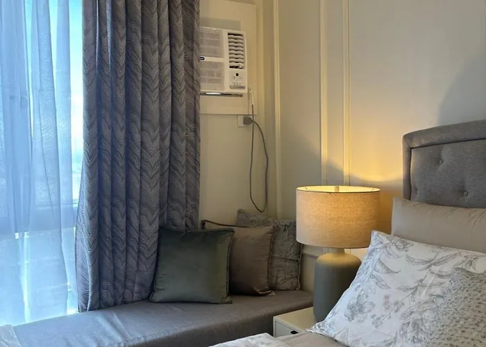 Luxury Haven In It Park At Avida Towers Riala *