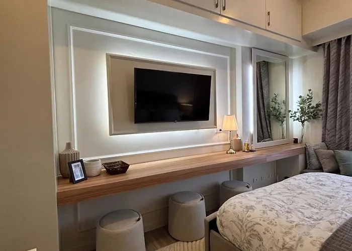 Luxury Haven In It Park At Avida Towers Riala Apartment Cebu
