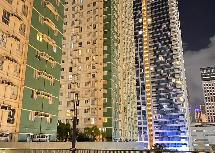 Luxury Haven In It Park At Avida Towers Riala * Cebu