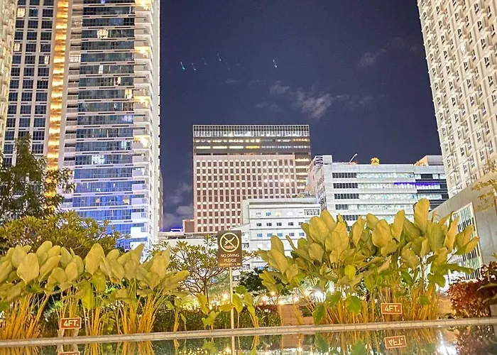 Luxury Haven In It Park At Avida Towers Riala Apartment Cebu
