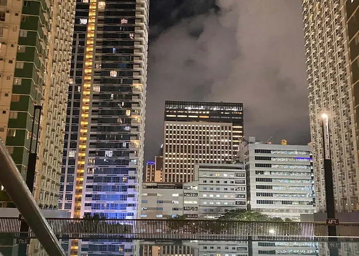 Luxury Haven In It Park At Avida Towers Riala Apartment Cebu