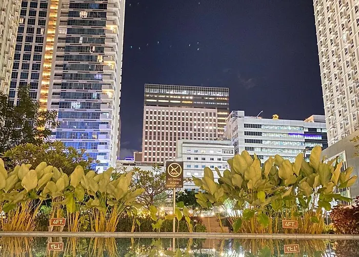Luxury Haven In It Park At Avida Towers Riala