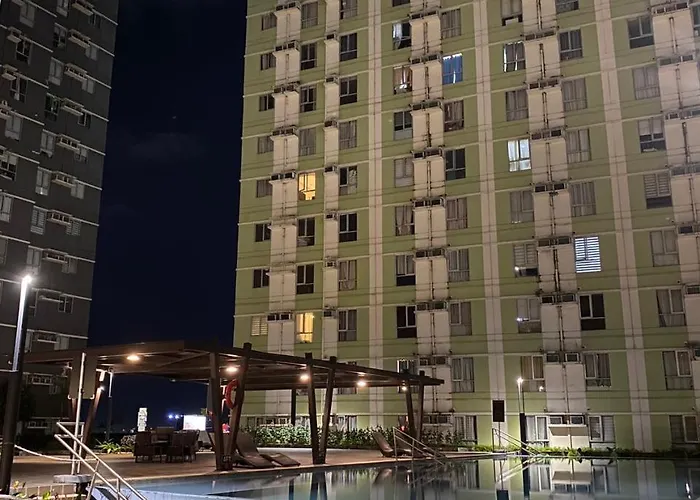 Apartment Luxury Haven In It Park At Avida Towers Riala Cebu