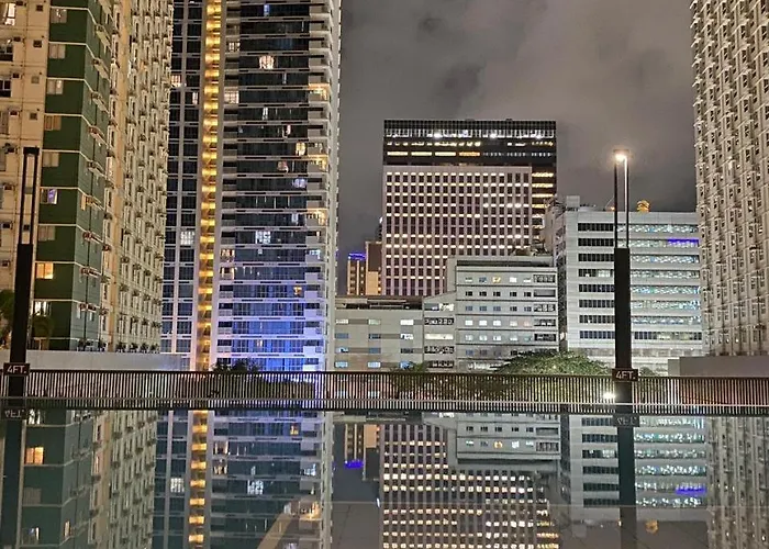 Luxury Haven In It Park At Avida Towers Riala Apartment *