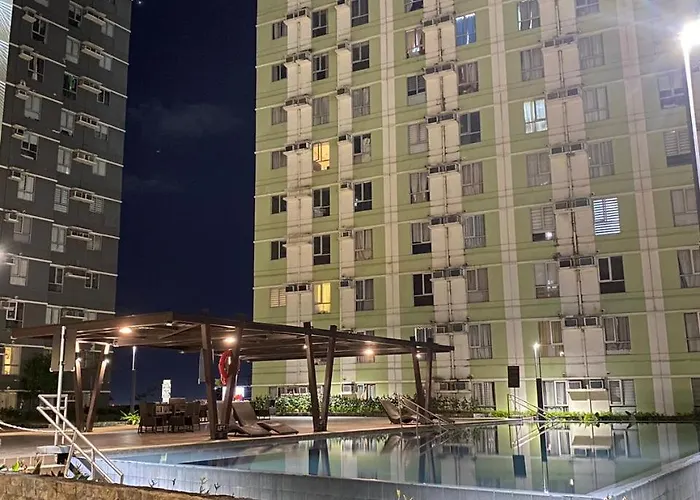 Apartment Luxury Haven In It Park At Avida Towers Riala Cebu