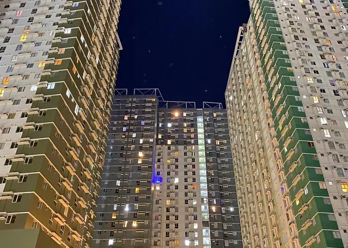 Luxury Haven In It Park At Avida Towers Riala Apartment