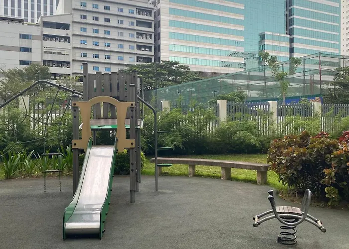Luxury Haven In It Park At Avida Towers Riala *