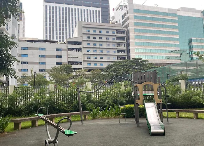 Luxury Haven In It Park At Avida Towers Riala *