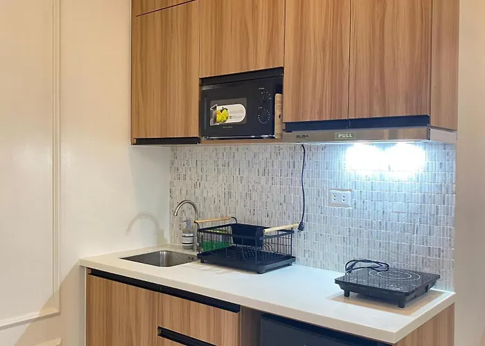Luxury Haven In It Park At Avida Towers Riala * Cebu